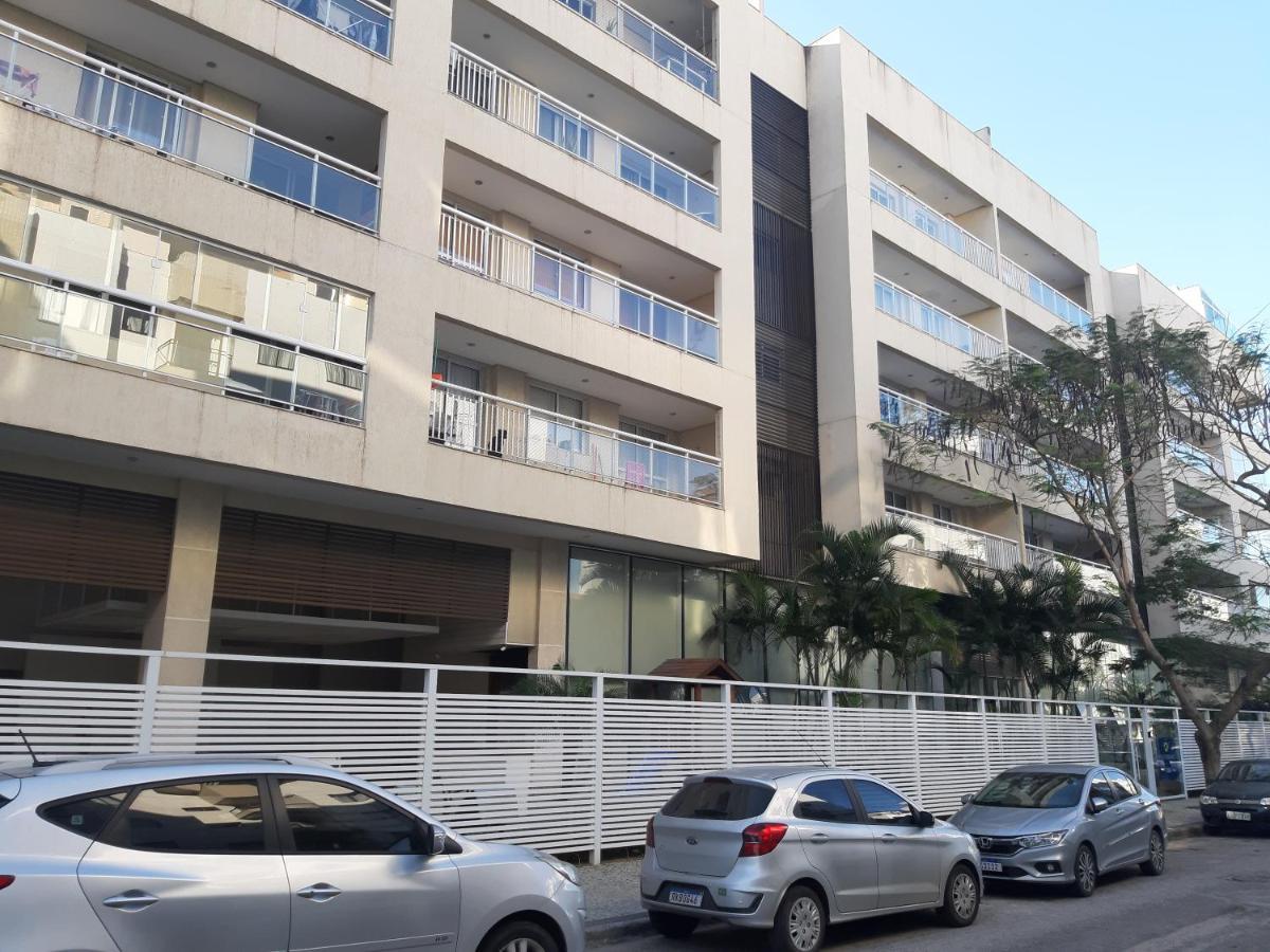 Apartamento Braga Cabo Frio Luaran gambar